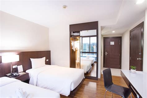 MIDA HOTEL NGAMWONGWAN – Official Website.